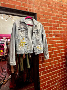 Denim LulaRoe Denim Jacket, Small