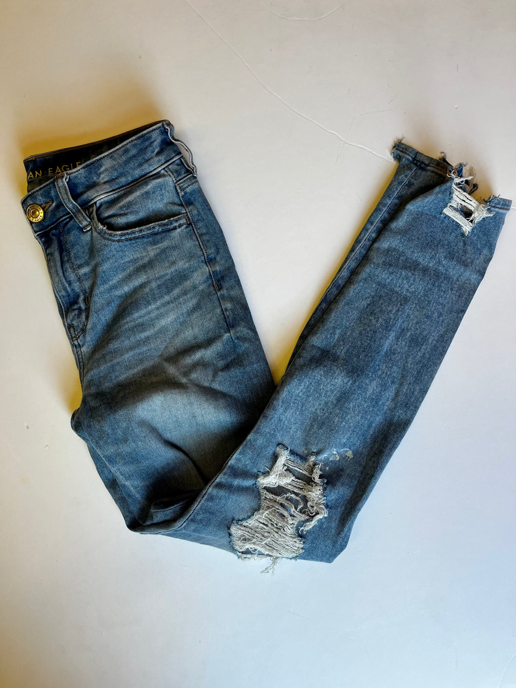 Denim American Eagle Jeans, 4