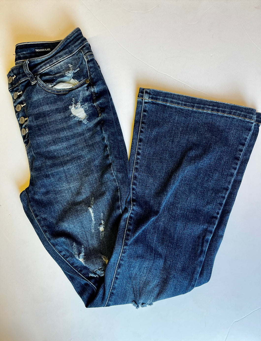 Denim Judy Blue Jeans, 11