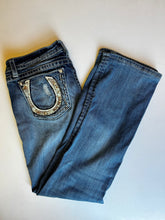 Load image into Gallery viewer, Denim Miss Me Jeans, 31
