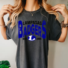 Load image into Gallery viewer, Lampasas Vintage Design
