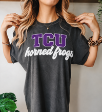 Load image into Gallery viewer, TCU collage tee
