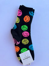 Load image into Gallery viewer, Smiley socks

