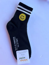 Load image into Gallery viewer, Smiley socks
