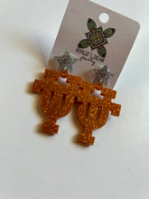 Load image into Gallery viewer, Acrylic college school spirit
