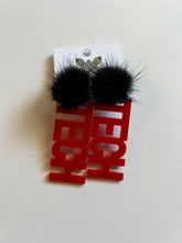 Load image into Gallery viewer, Acrylic college school spirit
