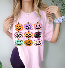 Load image into Gallery viewer, Pumpkin grid collage
