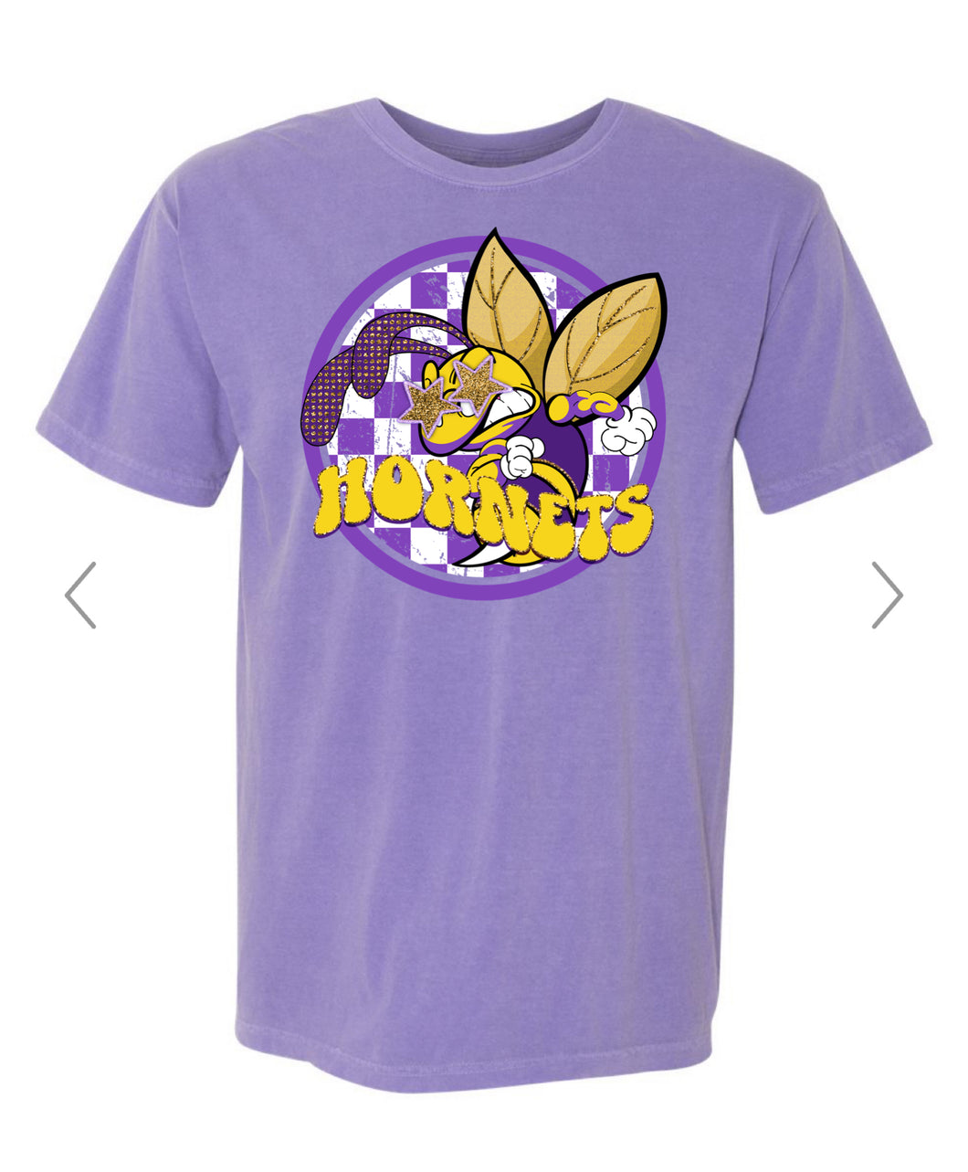 Hornets preppy design