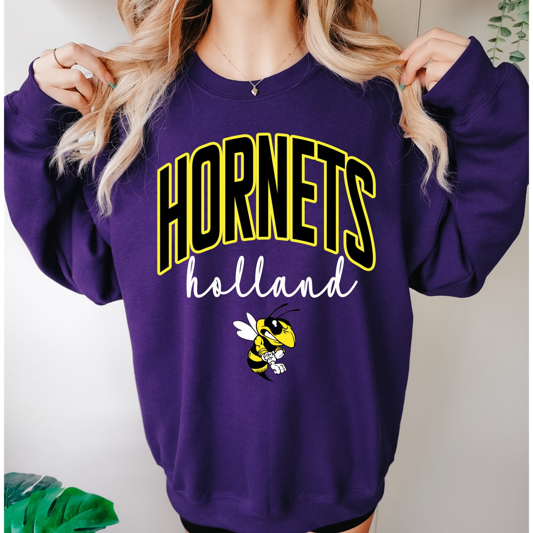 Holland Arch crewneck