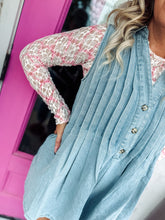 Load image into Gallery viewer, Coquette Bow Lace Long Sleeve Top
