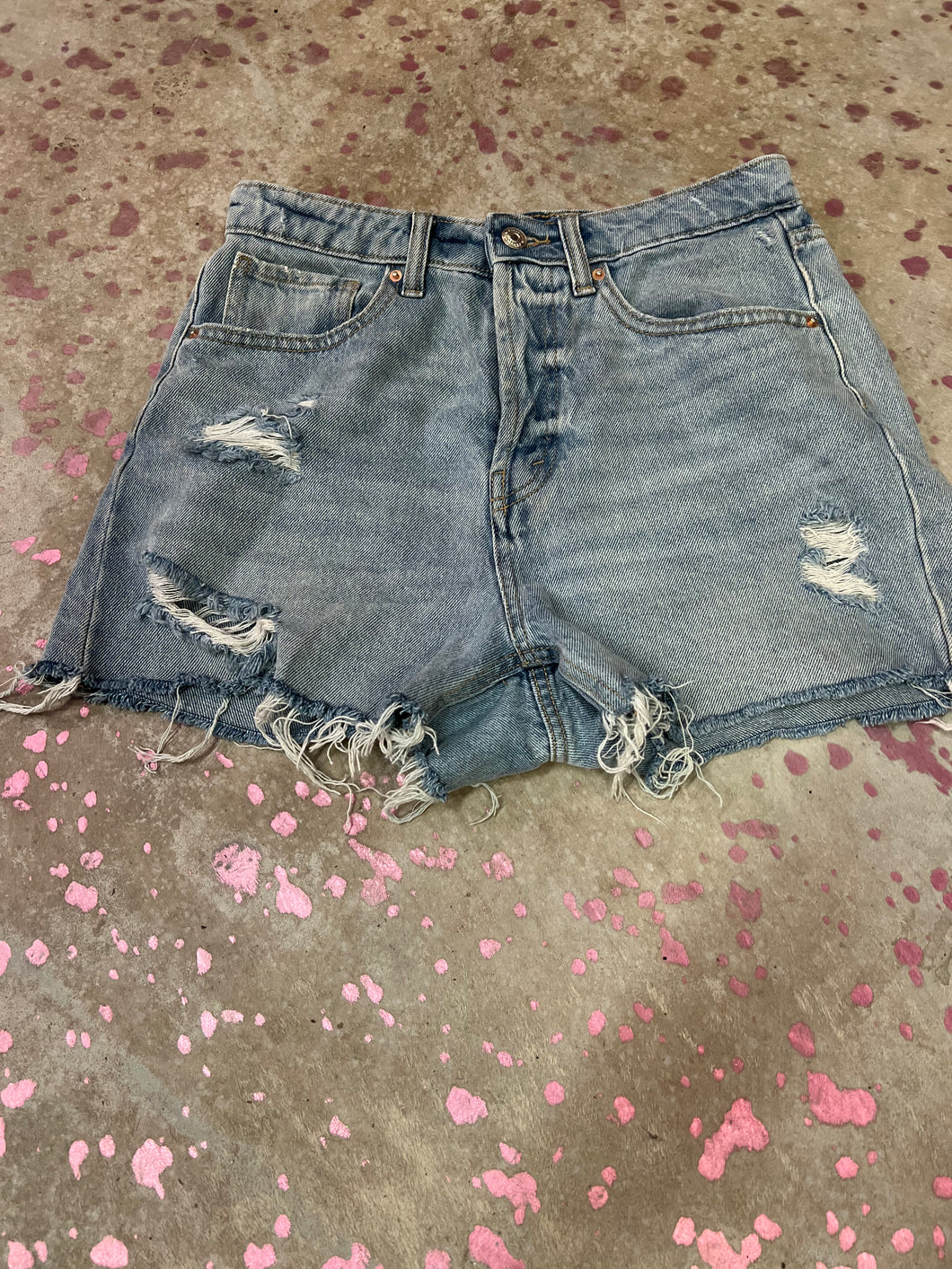 Denim Wild Fable Shorts, 4