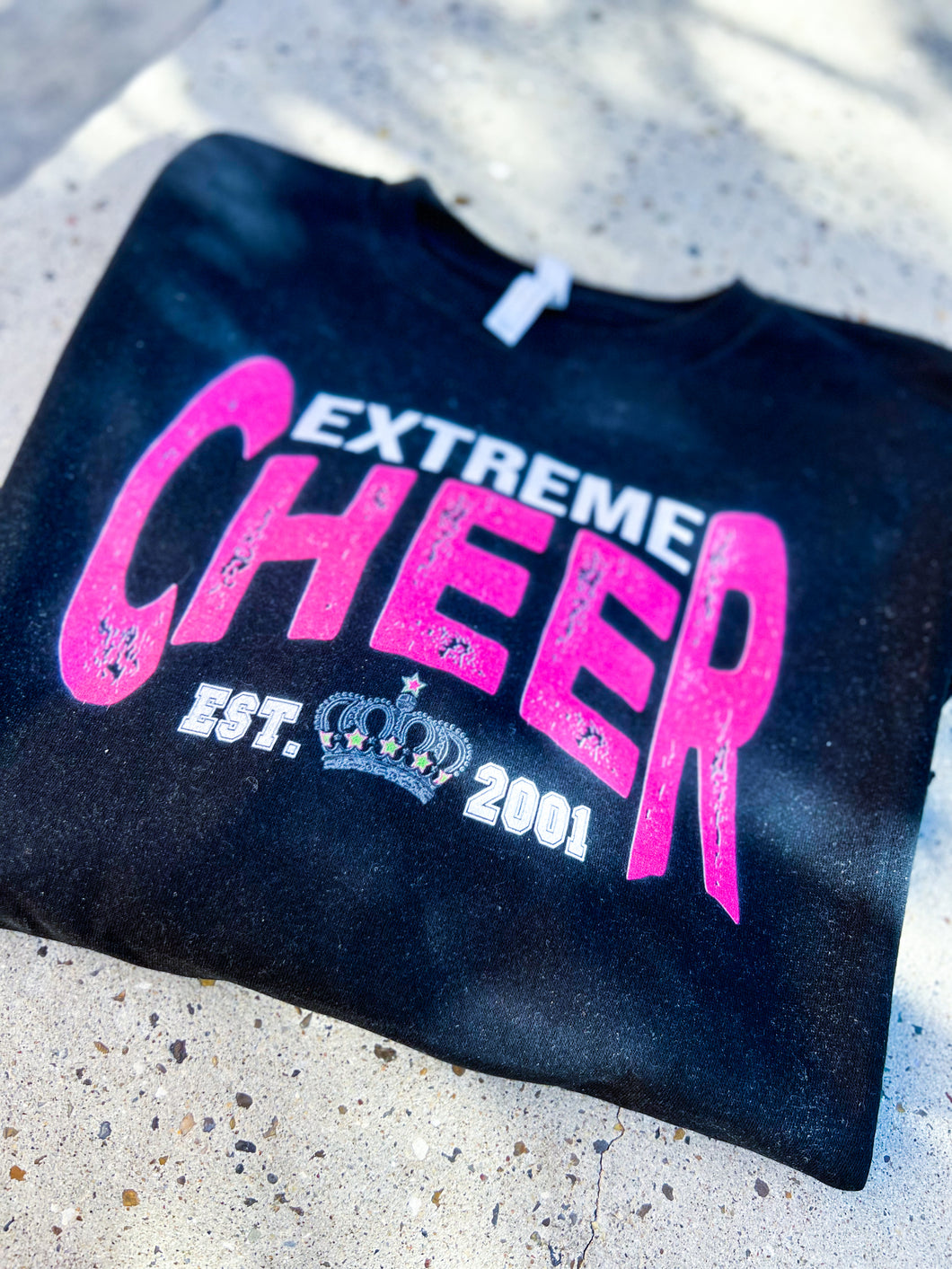 Extreme Cheer Designs- Vintage Cheer