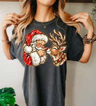 Load image into Gallery viewer, Santa reindeer boop
