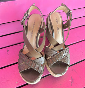 Antonio sales melani shoes