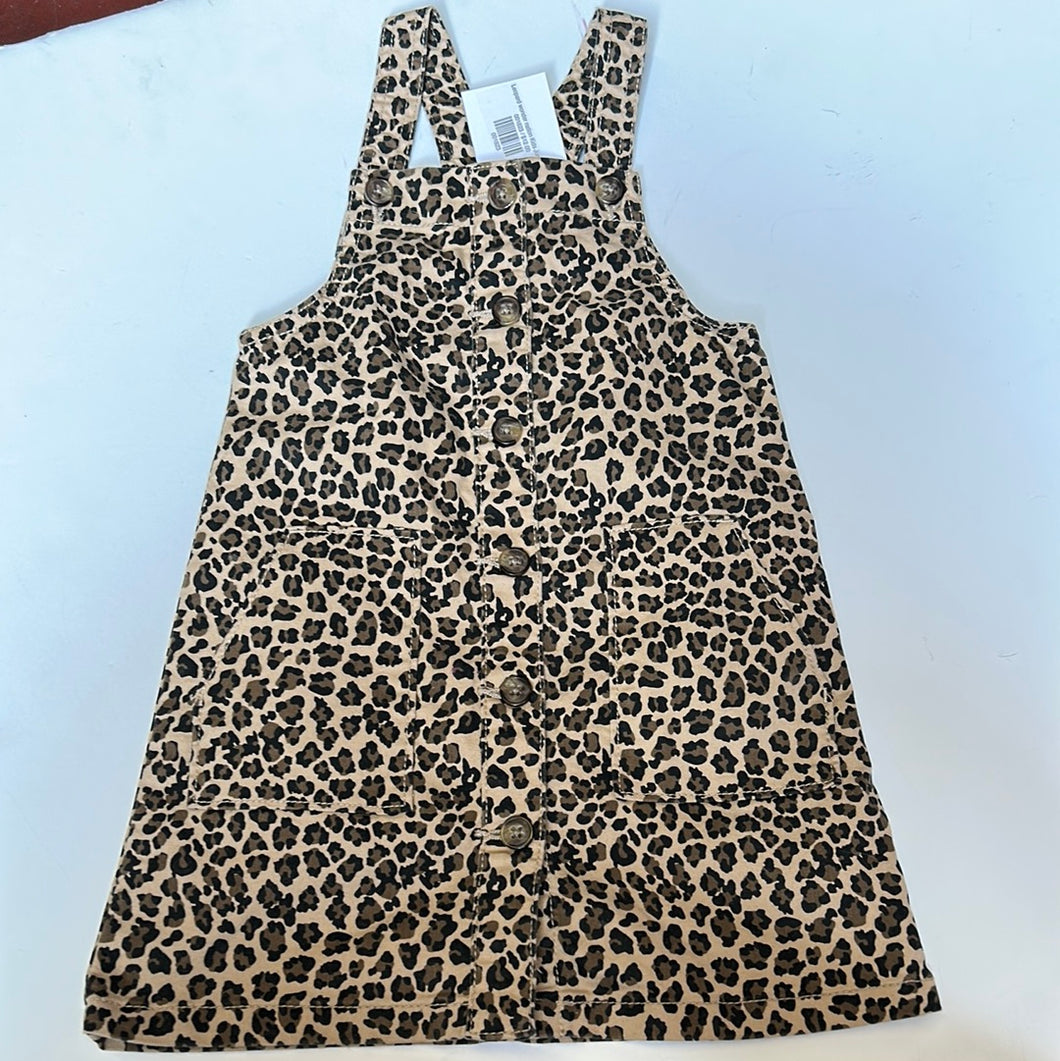 Leopard wonder nation Kids Jumpsuit, 5t
