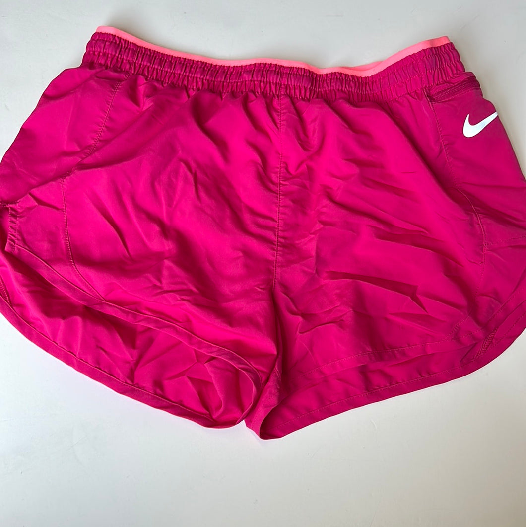 Pink Nike Shorts, Medium