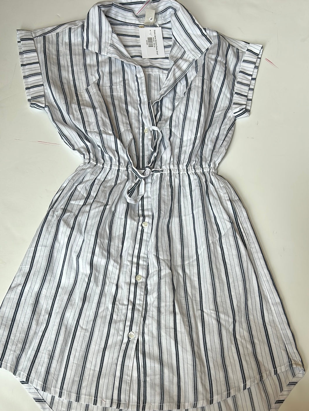 Stripes Japna Womens Dress, Small