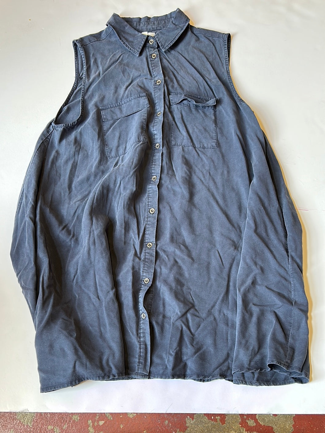 Navy Wishlist Womens Dress, Large