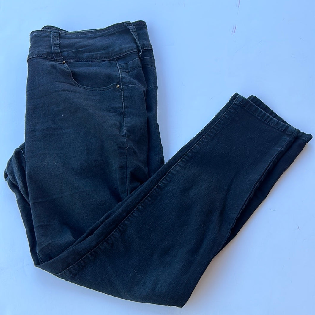 Black Monkey Ride Jeans, 15