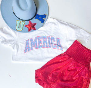 Vintage Americana Tee