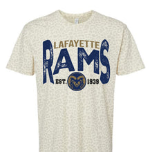 Load image into Gallery viewer, Lafayette Rams Vintage Design
