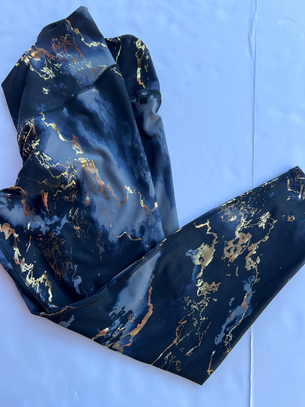 black marble Old Navy Leggings, 2XL