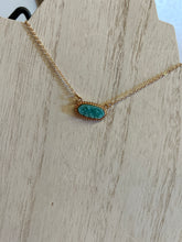 Load image into Gallery viewer, Colorful Stone Necklace
