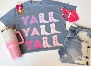 Yall Graphic Tee