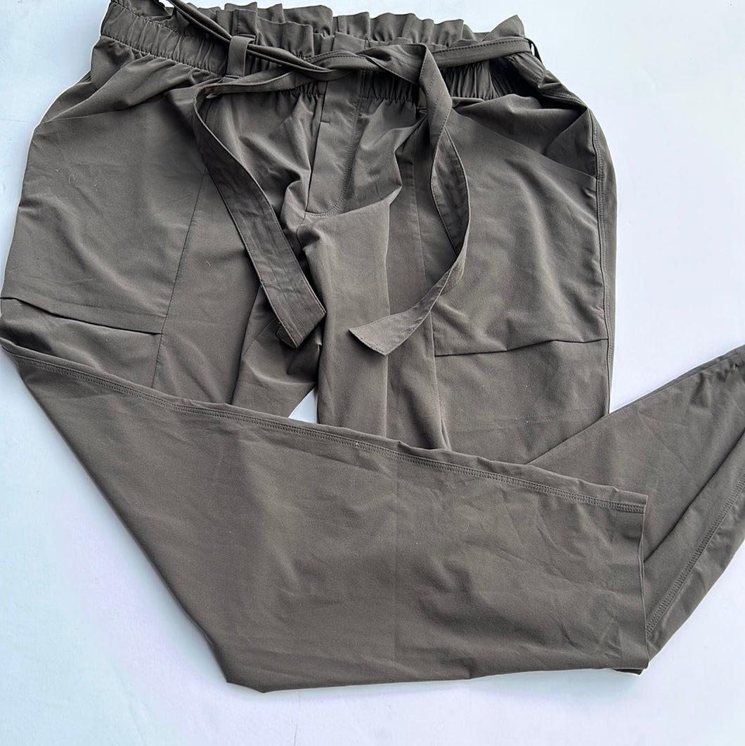 Hunter Green Athleta Womens Pants, 16