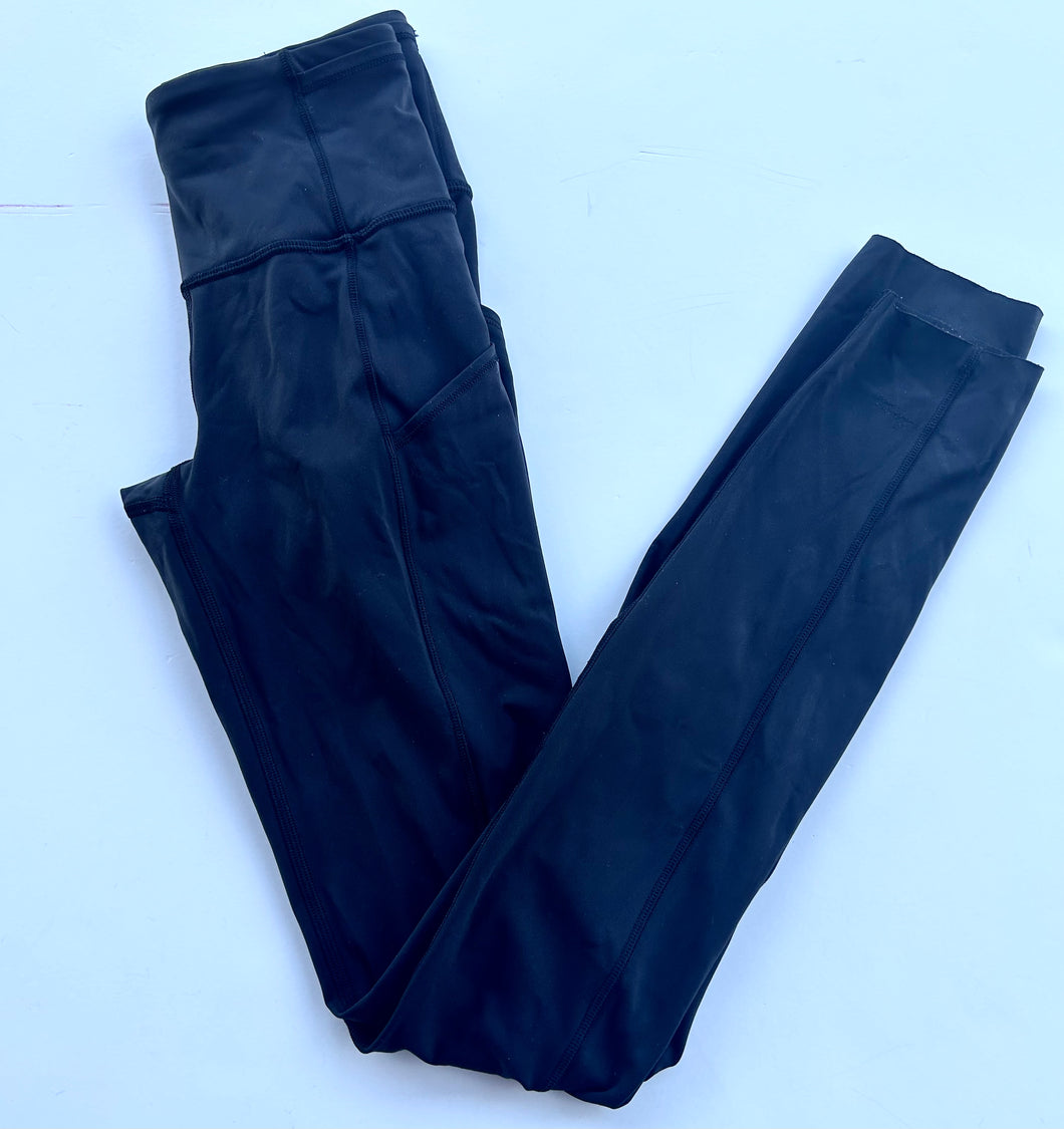 Black Lululemon Leggings, 2