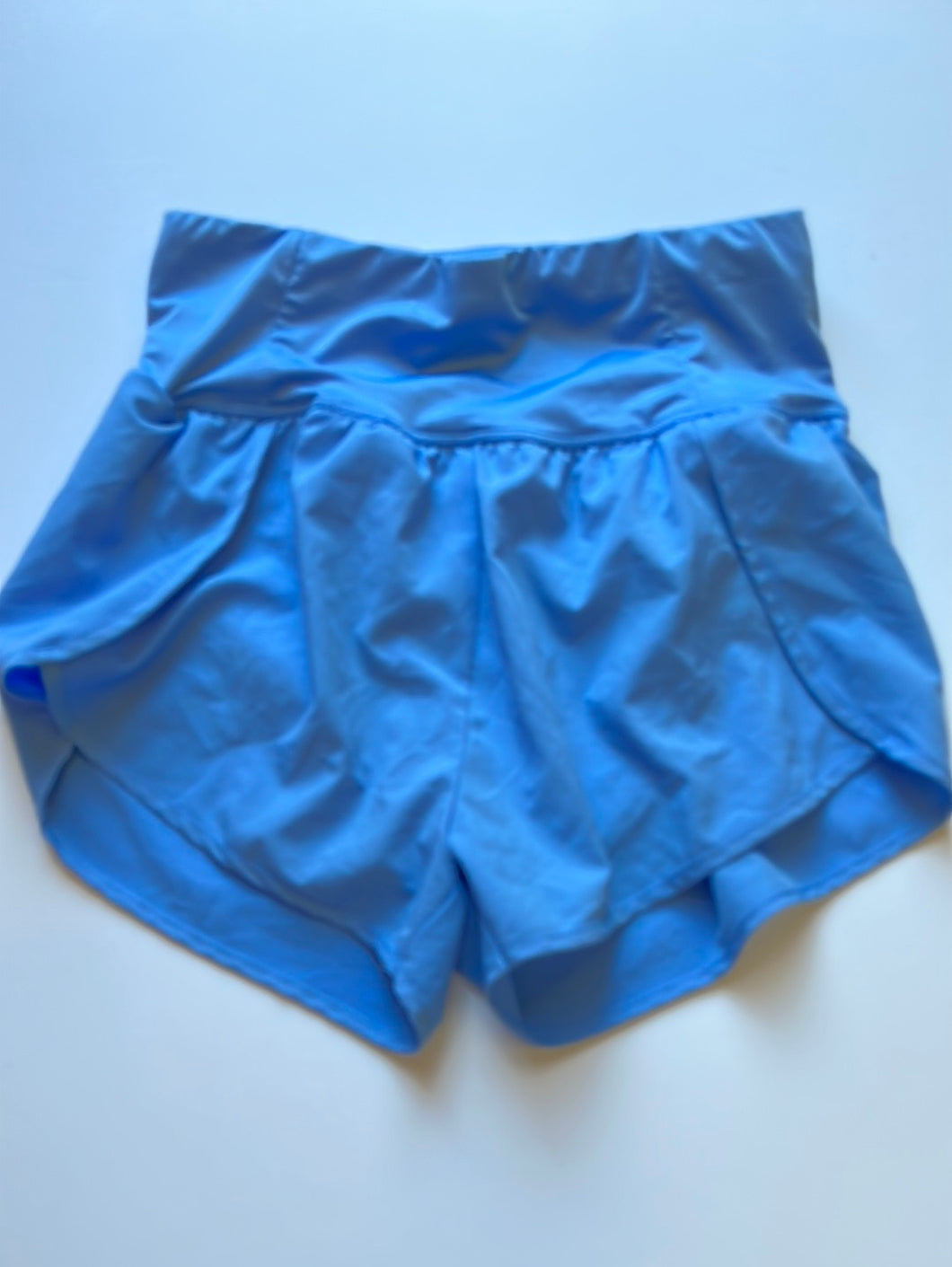 Blue love tree Shorts, Small
