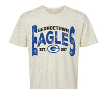 Load image into Gallery viewer, Georgetown Eagles Vintage Design
