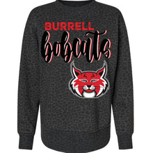 Load image into Gallery viewer, Burrell Bobcats Retro Design
