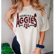 Load image into Gallery viewer, Aggies Vintage Design
