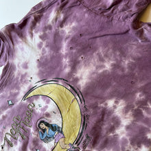 Load image into Gallery viewer, Purple Pink Bulldog Womens Graphic Tee, Medium
