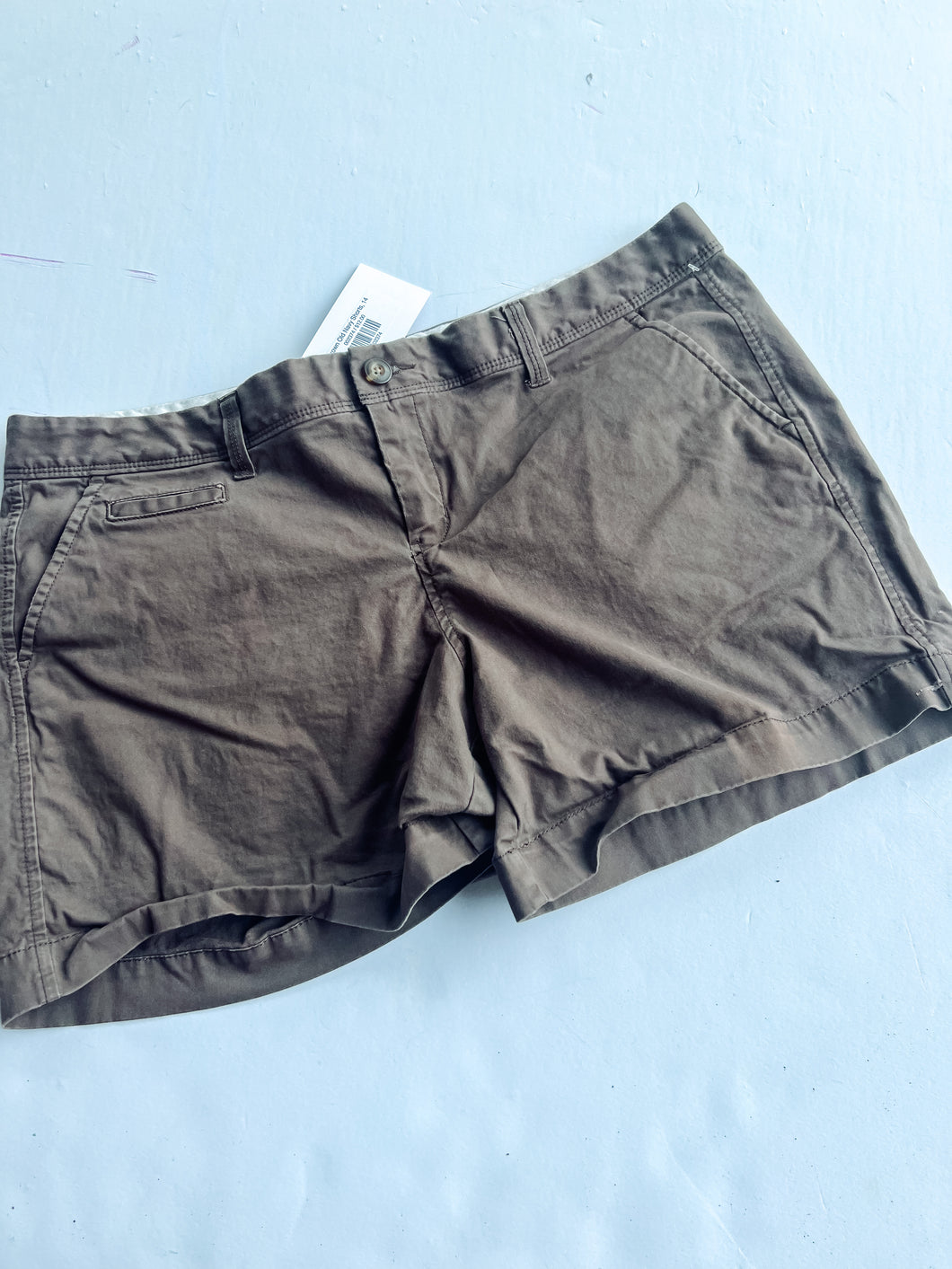 Brown Old Navy Shorts, 14