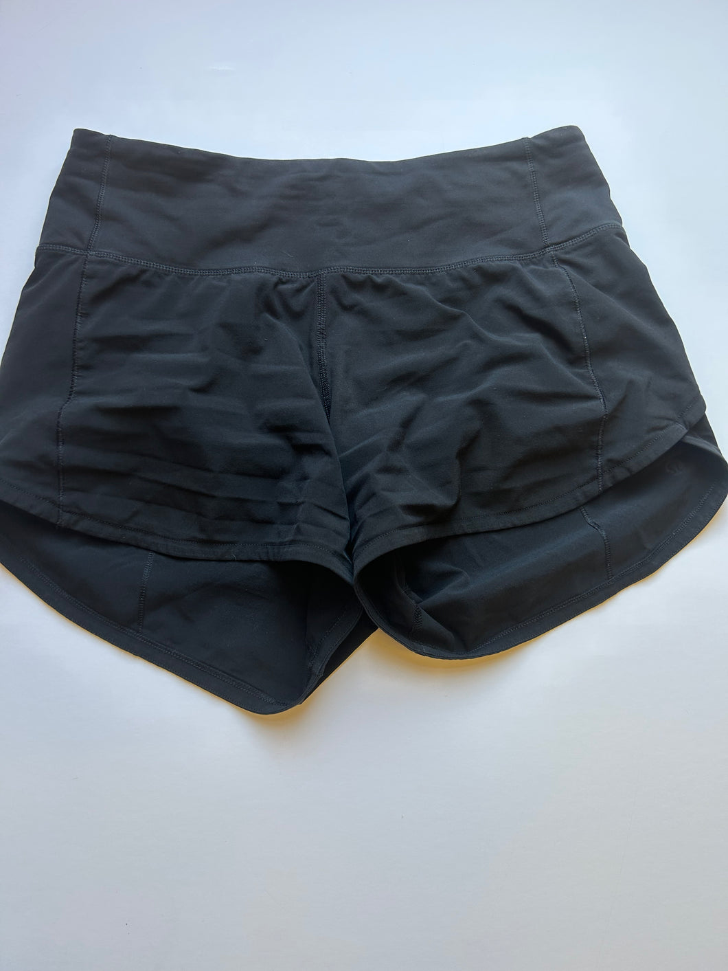 Black Lululemon Shorts, 4