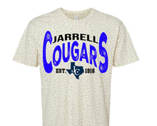 Load image into Gallery viewer, Jarrell Cougars Vintage Design
