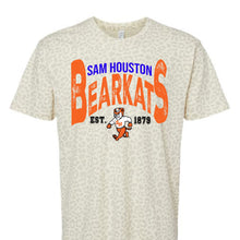 Load image into Gallery viewer, Sam Houston Bearkats Vintage Design
