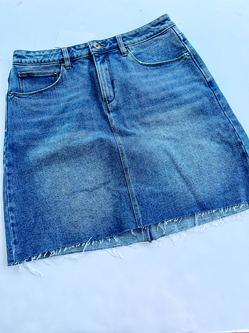 Denim A loves a Skirt, 32