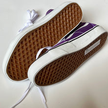 Load image into Gallery viewer, Purple Vans Shoes, 7.5
