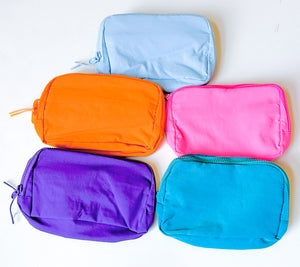 Waterproof belt bum bag