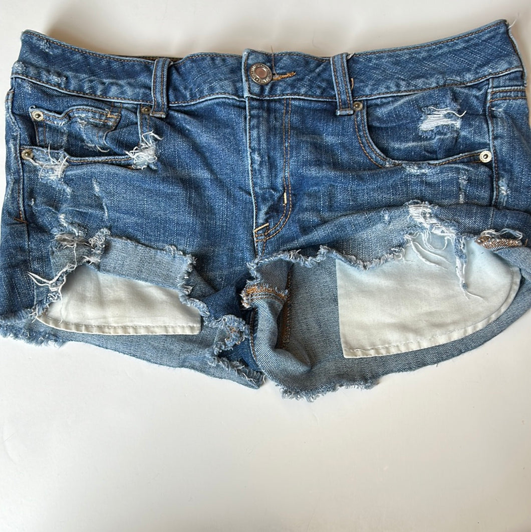 Denim American Eagle Shorts, 12