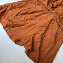 Load image into Gallery viewer, rust Entro Skirt, Medium
