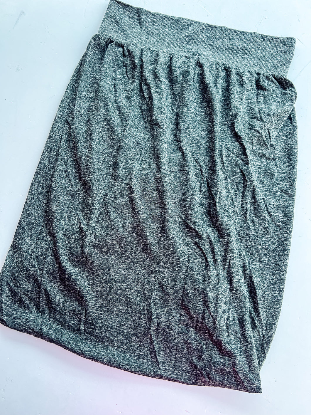 Gray Lululemon Skirt, 6