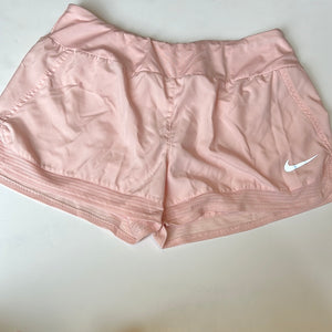 peach Nike Shorts, Large