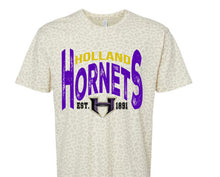 Load image into Gallery viewer, Holland Hornets Vintage Design
