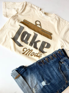 Lake Mode Tee