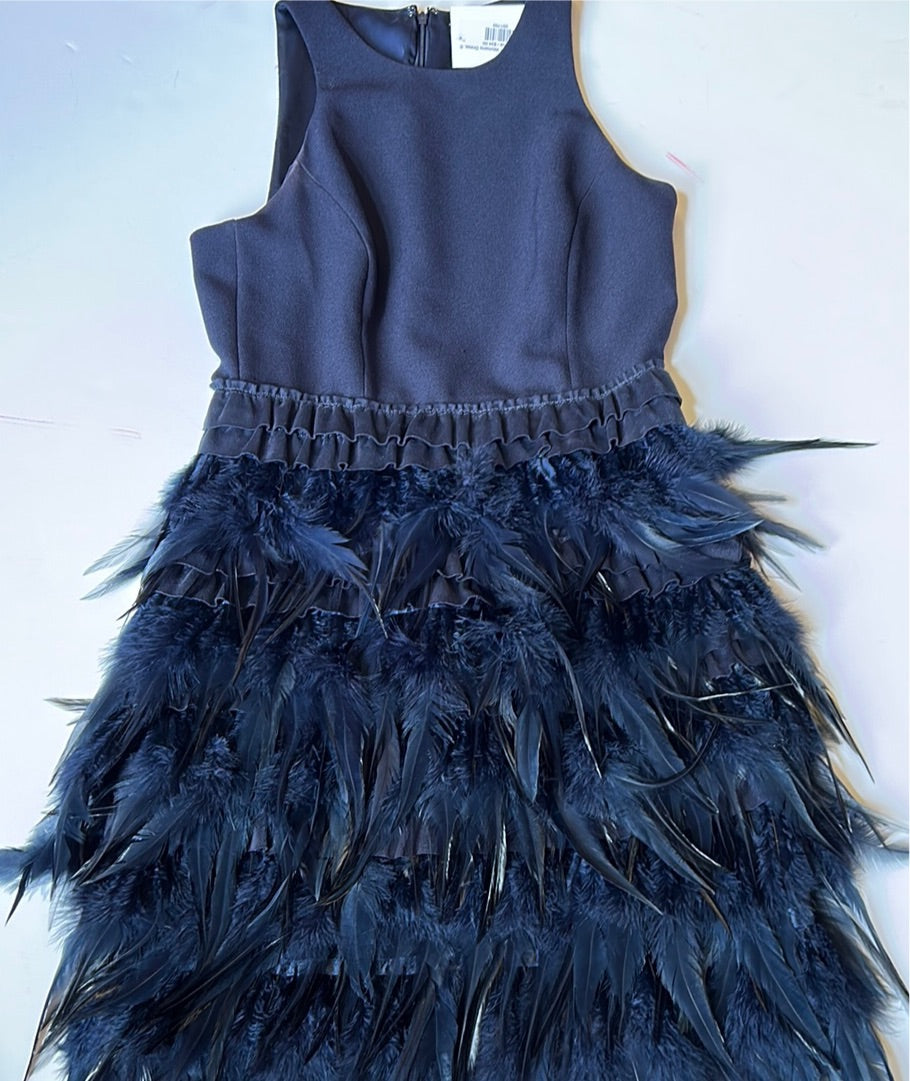 Navy Gianni Bini Womens Dress, 0