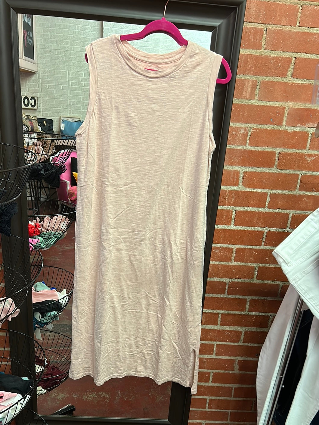 Blush Universal Thread Womens Dress, 2XL